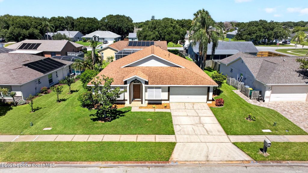 1969 Fabien Circle, Melbourne, FL 32940