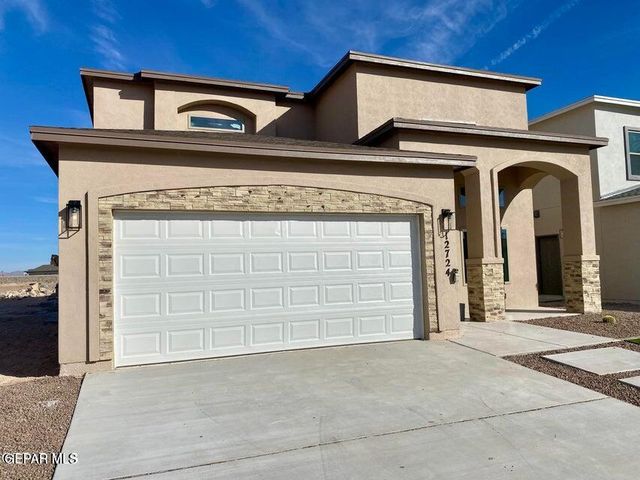 12704 Cono Norte Drive, El Paso, TX 79934