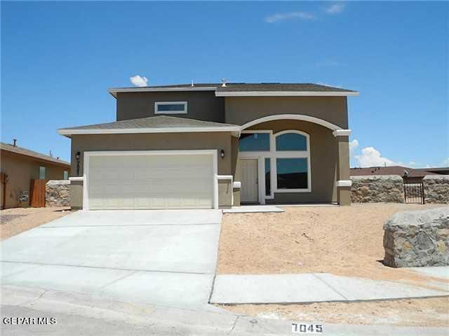 12704 Cono Norte Drive, El Paso, TX 79934