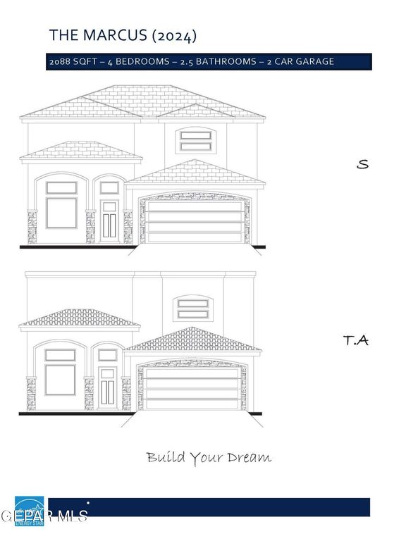 12704 Cono Norte Drive, El Paso, TX 79934