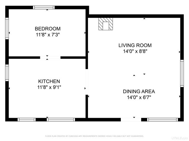 E 3946 Storm Road, Chatham, MI 49816