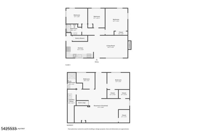 8 Oak St, Netcong Boro, NJ 07857