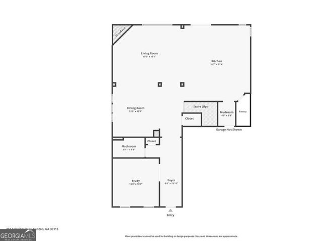 402 Aristides Way, Canton, GA 30115