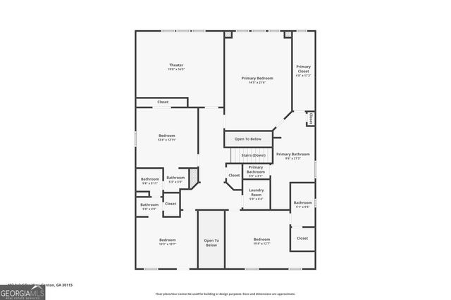 402 Aristides Way, Canton, GA 30115
