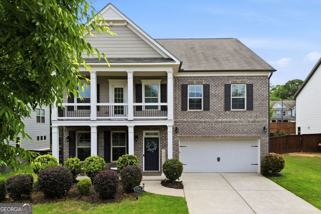 402 Aristides Way, Canton, GA 30115