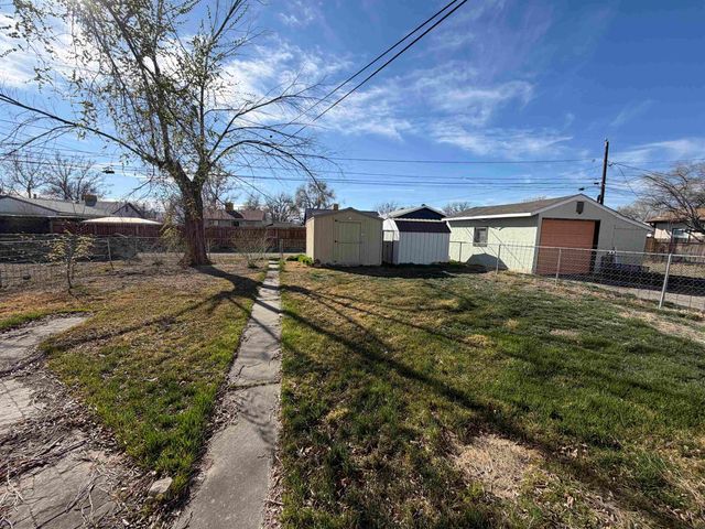 1373 N 25th Street, Grand Junction, CO 81501