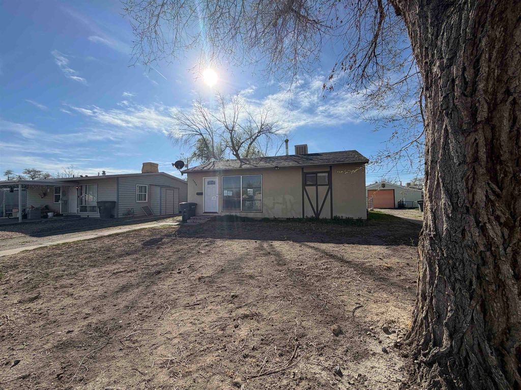 1373 N 25th Street, Grand Junction, CO 81501