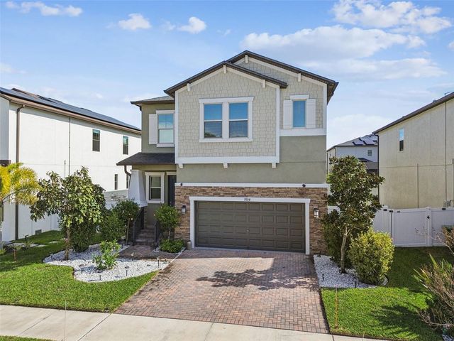 7608 S JUANITA STREET, Tampa, FL 33616