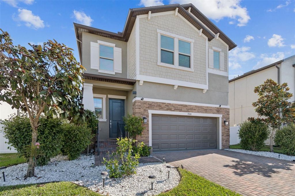 7608 S JUANITA STREET, Tampa, FL 33616