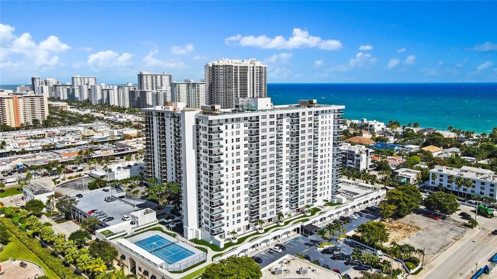 3015 N Ocean Boulevard 7K, Fort Lauderdale, FL 33308
