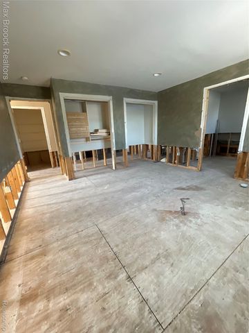 3717 Lake Front Street, Waterford Charter Township, MI 48328