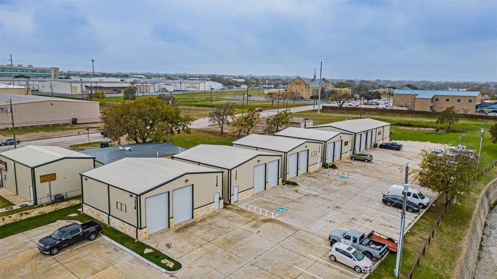 132 N Grants Lane C, White Settlement, TX 76108 — exterior