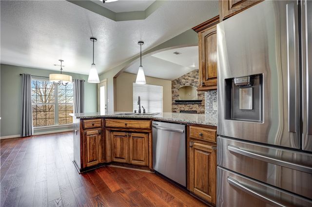 1514 Saratoga Drive, Van Buren, AR 72956