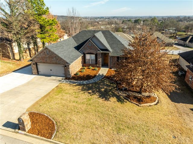 1514 Saratoga Drive, Van Buren, AR 72956