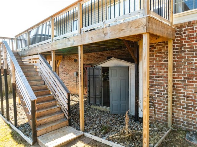 1514 Saratoga Drive, Van Buren, AR 72956