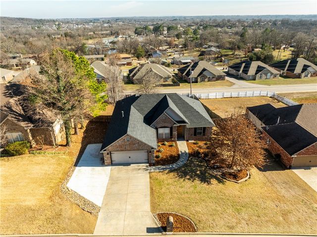 1514 Saratoga Drive, Van Buren, AR 72956