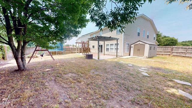 232 Cinder Cross Way, Garner, NC 27529
