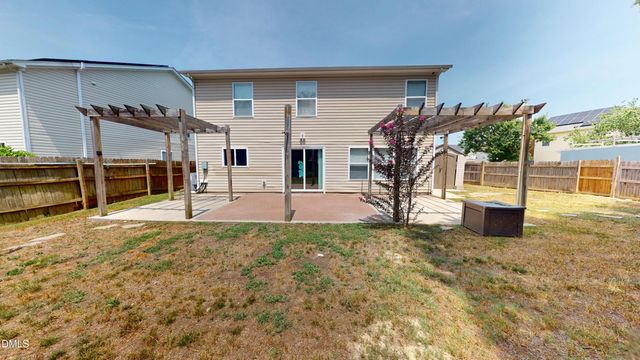 232 Cinder Cross Way, Garner, NC 27529