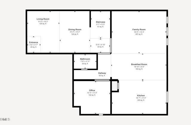 232 Cinder Cross Way, Garner, NC 27529