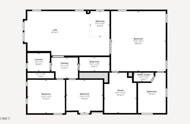 232 Cinder Cross Way, Garner, NC 27529