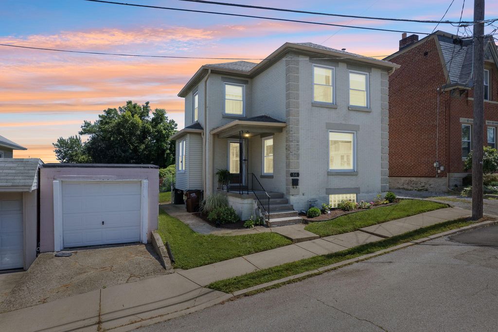 56 Parkview Avenue, Newport, KY 41071