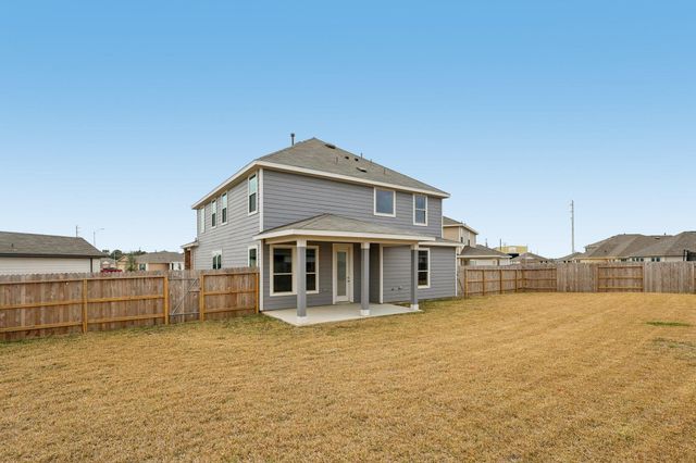 5619 Sanderling Circle, Hitchcock, TX 77563