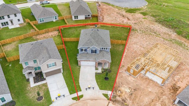 5619 Sanderling Circle, Hitchcock, TX 77563