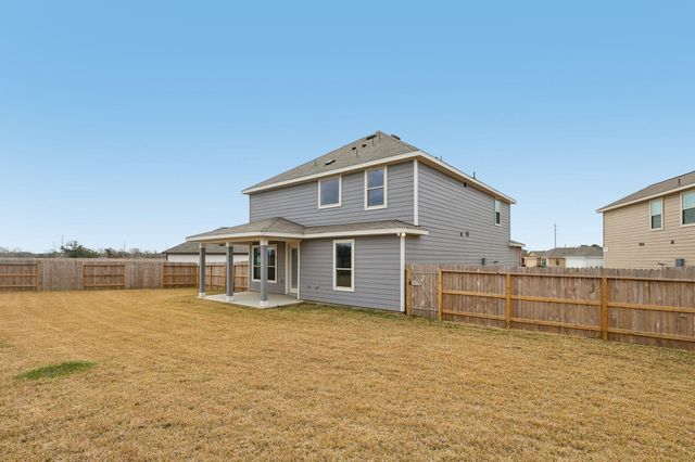 5619 Sanderling Circle, Hitchcock, TX 77563