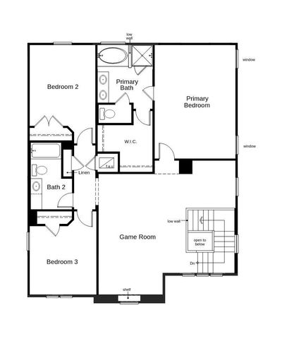 5619 Sanderling Circle, Hitchcock, TX 77563