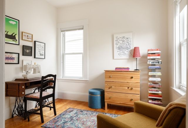 75 Florence Street, Somerville, MA 02145