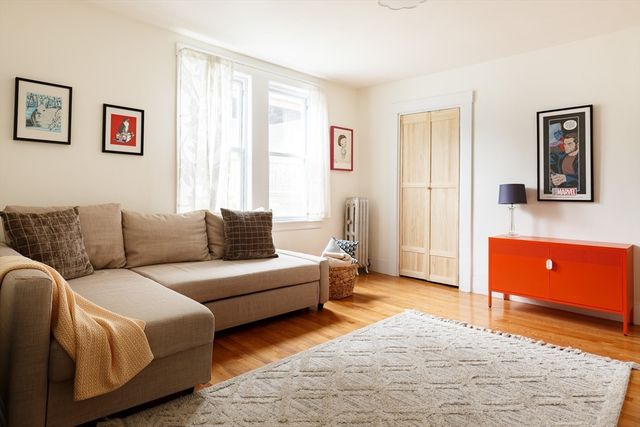 75 Florence Street, Somerville, MA 02145