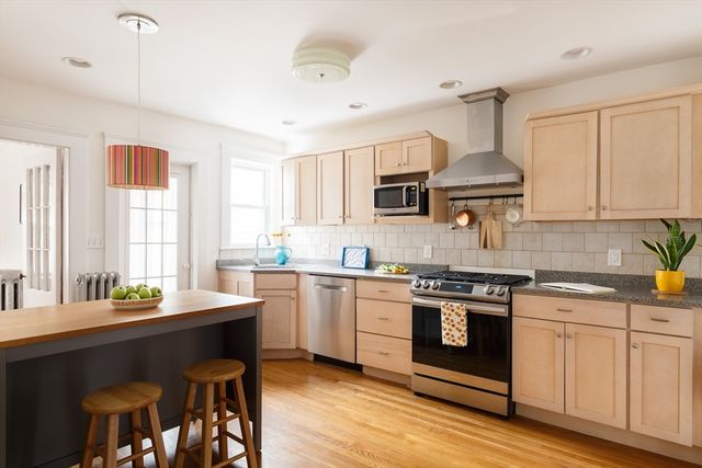 75 Florence Street, Somerville, MA 02145