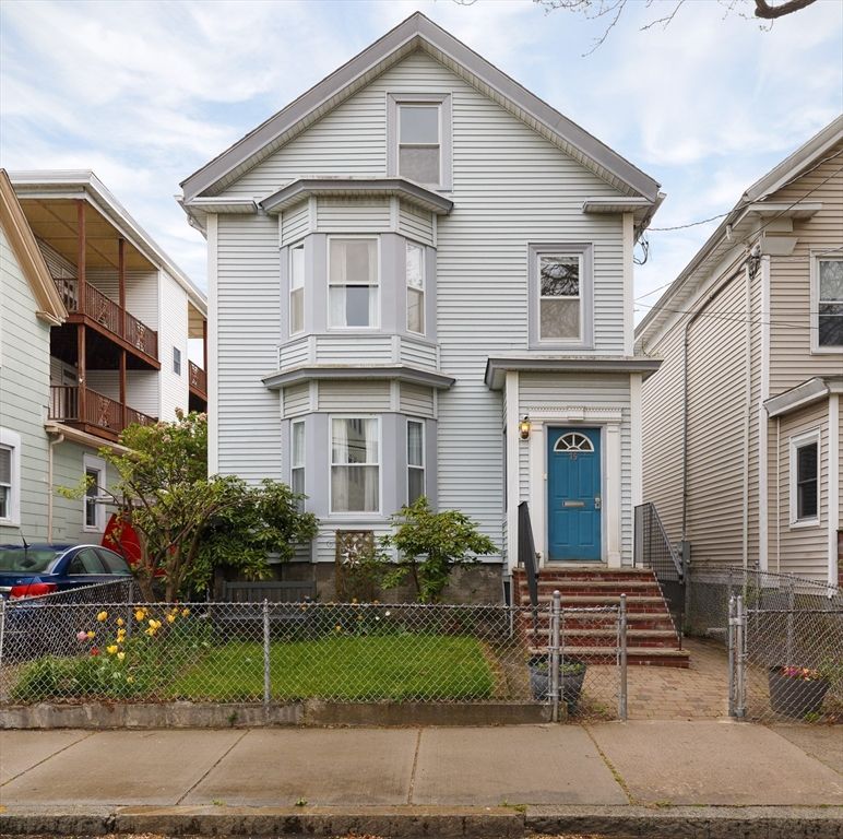 75 Florence Street, Somerville, MA 02145