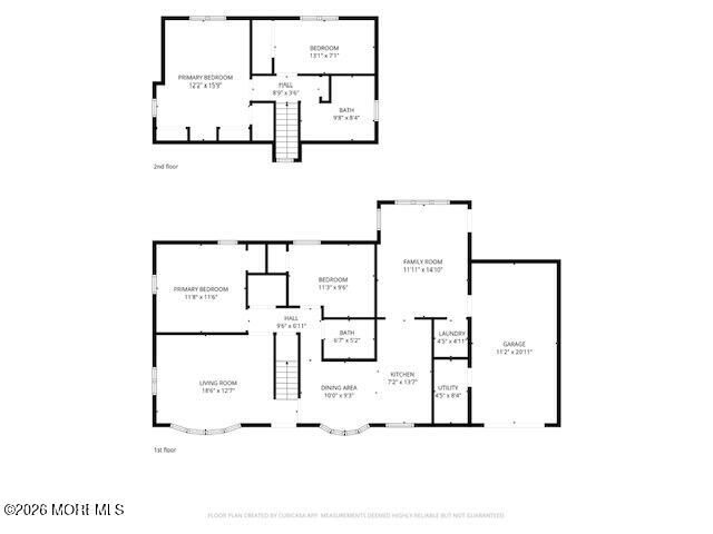 927 Woodgate Avenue, Long Branch, NJ 07740