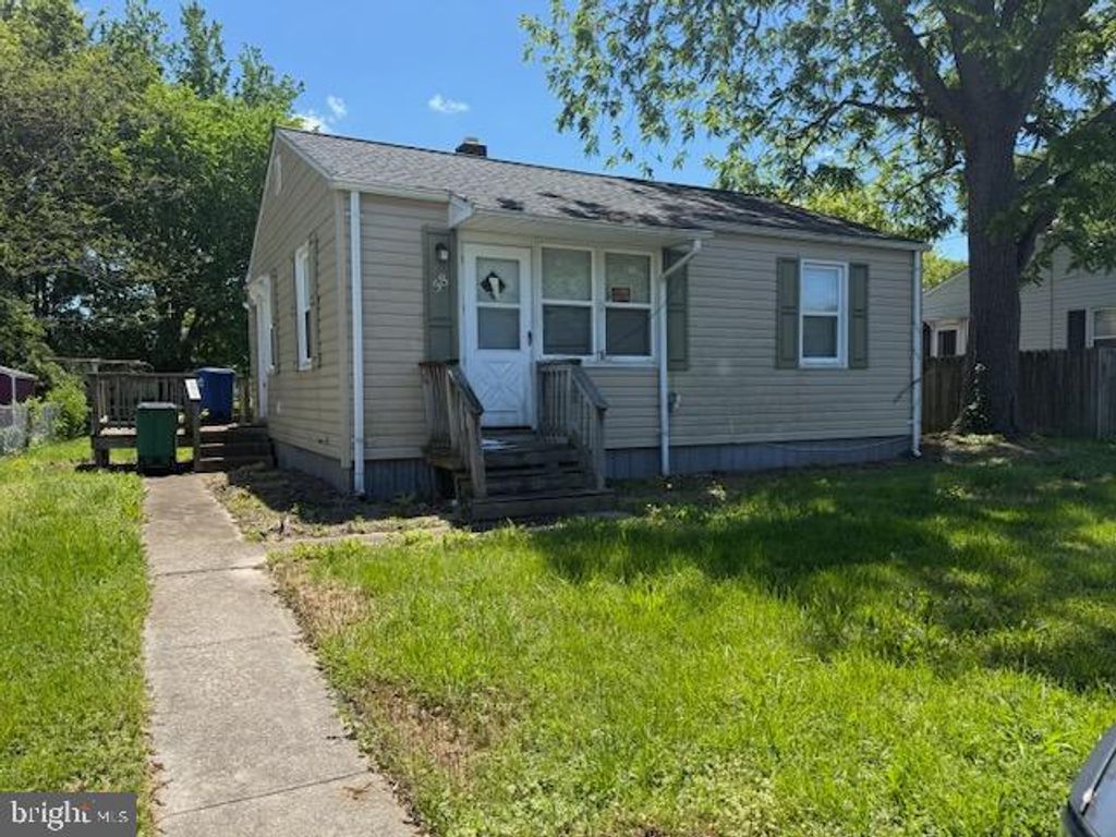 58 ABERDEEN AVE, Aberdeen, MD 21001