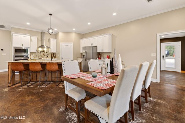 13 Homer Ladner Road, Poplarville, MS 39470