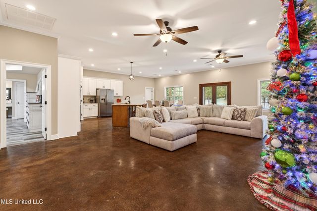 13 Homer Ladner Road, Poplarville, MS 39470