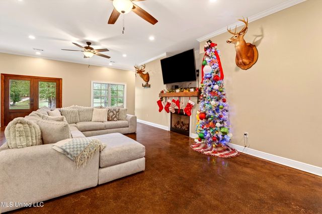 13 Homer Ladner Road, Poplarville, MS 39470