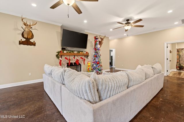 13 Homer Ladner Road, Poplarville, MS 39470