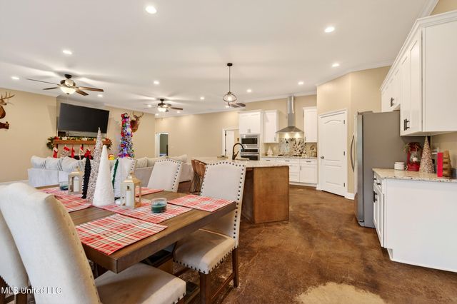 13 Homer Ladner Road, Poplarville, MS 39470