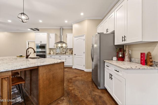 13 Homer Ladner Road, Poplarville, MS 39470