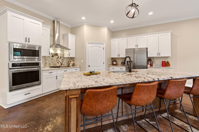 13 Homer Ladner Road, Poplarville, MS 39470