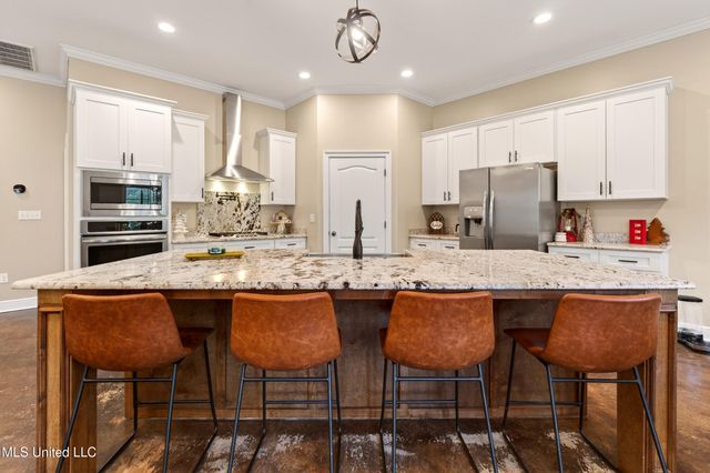 13 Homer Ladner Road, Poplarville, MS 39470