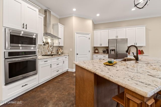 13 Homer Ladner Road, Poplarville, MS 39470