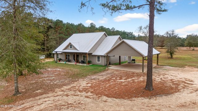 13 Homer Ladner Road, Poplarville, MS 39470