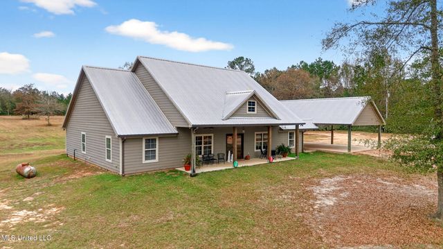 13 Homer Ladner Road, Poplarville, MS 39470