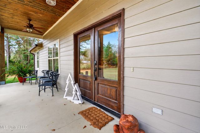 13 Homer Ladner Road, Poplarville, MS 39470