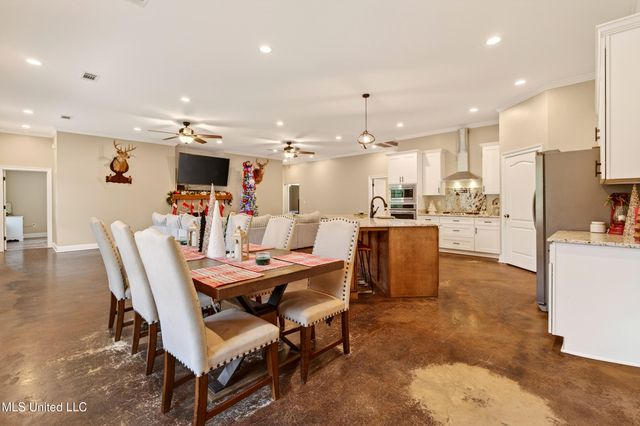 13 Homer Ladner Road, Poplarville, MS 39470