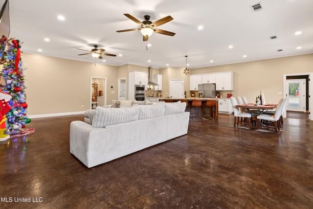 13 Homer Ladner Road, Poplarville, MS 39470