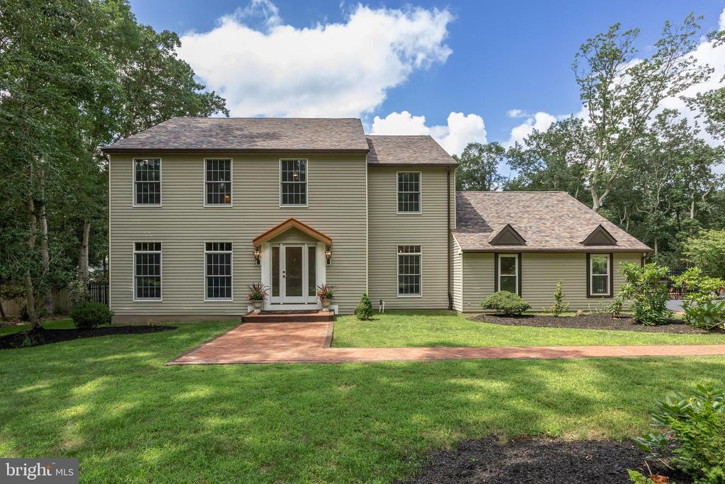 3 GRISTMILL CT, Medford, NJ 08055